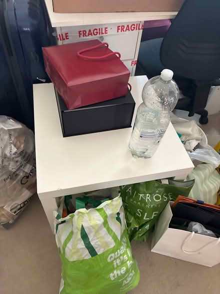 Photo of free IKEA Small Side Table (W5 2RE) #1