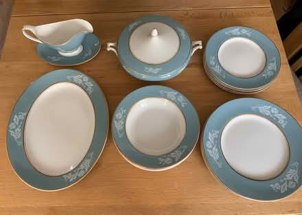 Photo of free Simpsons Skye Dinner Service (Newbury RG14) #1