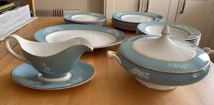 Photo of free Simpsons Skye Dinner Service (Newbury RG14) #2