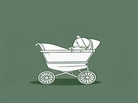 Photo of free Dolls pram (Knaphill GU21) #1