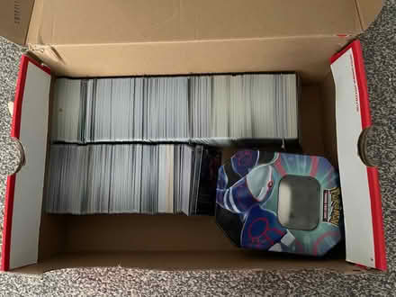 Photo of free Pokémon Cards (Leyland, PR25) #1
