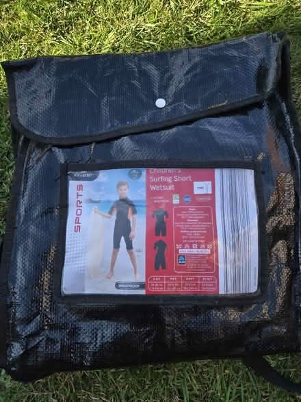 Photo of free Children's wetsuit (Moreton CH46) #1