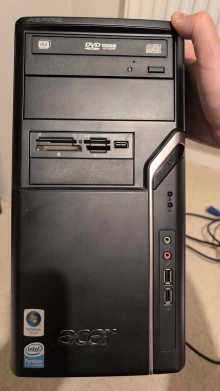 Photo of free Pc (South Tonbridge TN9) #1