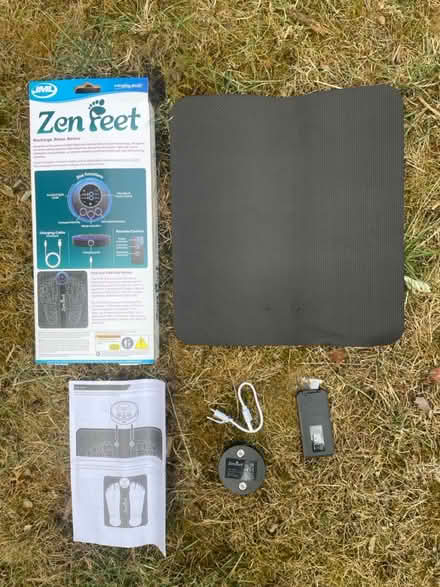 Photo of free Zen Feet – As new (By Hackney Downs station E5) #4