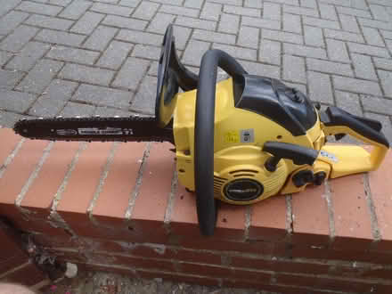 Photo of free Chain Saw (Marlbrook B61) #1