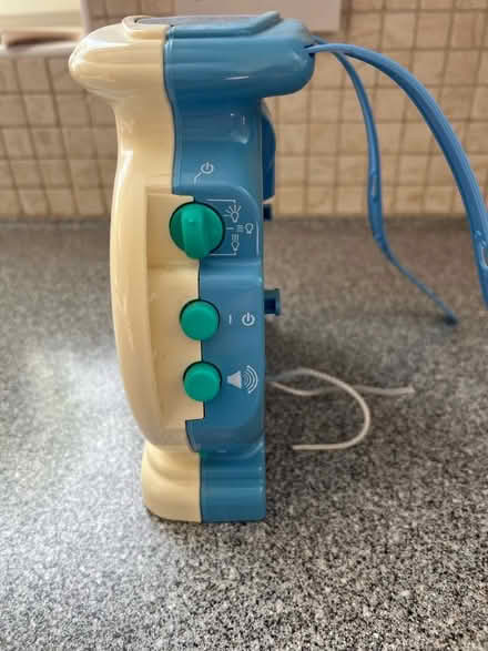 Photo of free Fisher Price musical cot activity (Westbrook WA5) #2