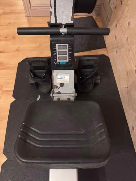 Photo of free V-Fit Air Rowing Machine (Co.Kildare/Dublin/Wicklow) #3