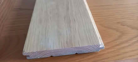 Photo of Solid Oak Flooring (Swalecliffe CT5) #1