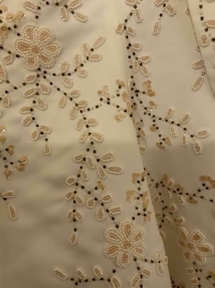Photo of free Heavy,beaded wedding dress (Huby LS17) #4