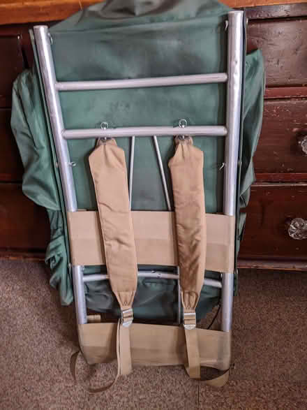 Photo of free Rucksack (Higham Hill E17) #2