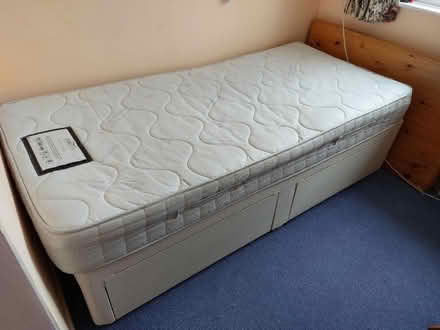 Photo of free single bed (New Marston OX3) #1