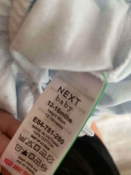 Photo of free Baby clothes (Chorley) #4