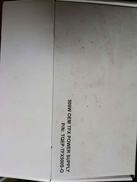 Photo of free PC Power supply (Cartmel LA11) #1