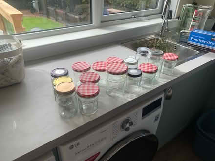 Photo of free Jam jars (Glenrothes, KY6) #1