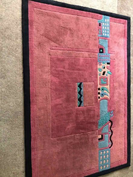 Photo of free Lovey area rug (Chislehurst BR7) #1