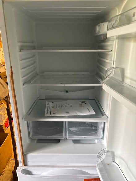 Photo of free Fridge/Freezer (Presteigne LD8) #2