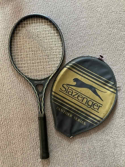 Photo of free Child's tennis racket / racquet (Bear Flat BA2) #1