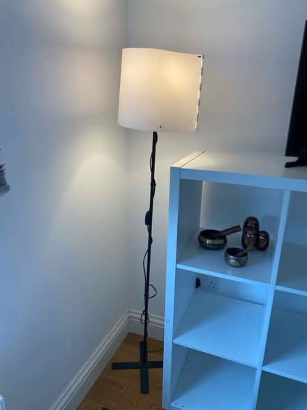 Photo of free IKEA standing lamp (Wandsworth Bridge Road SW6) #1