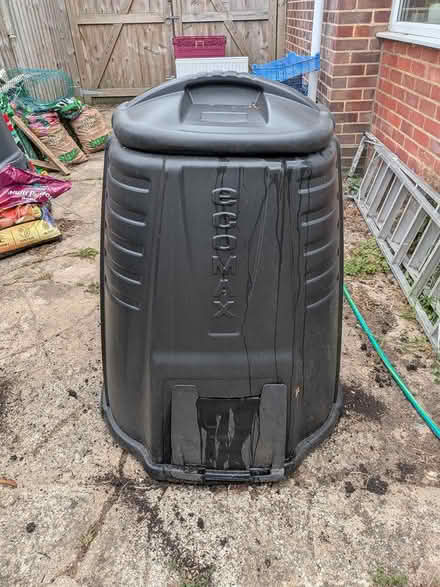 Photo of free Compost bin (Castlepoint BH8) #1