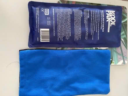 Photo of free A cool pack (Orton Waterville PE2) #1