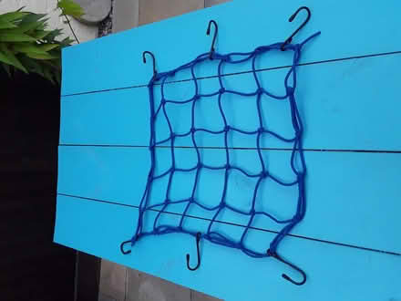 Photo of free Elasticated Cargo Net (Far Bletchley MK3) #1