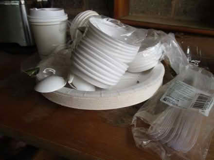 Photo of free Picnic ware? (Innsworth GL3) #1
