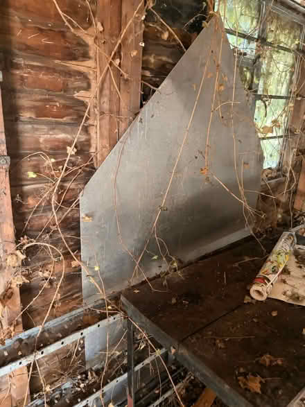 Photo of free Aluminium sheets (Lower Stondon SG16) #1