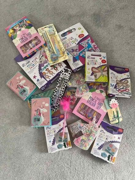 Photo of free Arts and crafts (West Ealing W13) #1
