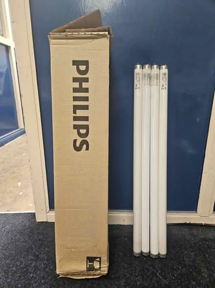 Photo of free Light tubes (Brown Street Sheffield S1) #1
