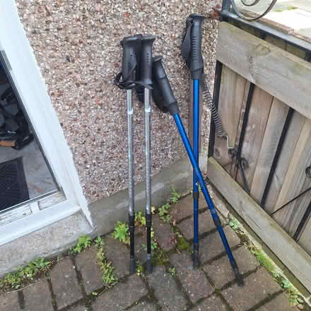 Photo of free Walking poles (Edinburgh Fairmilehead) #1