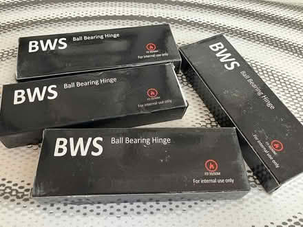 Photo of free BWS Hinges for internal doors (Milltown, Dublin 6) #1