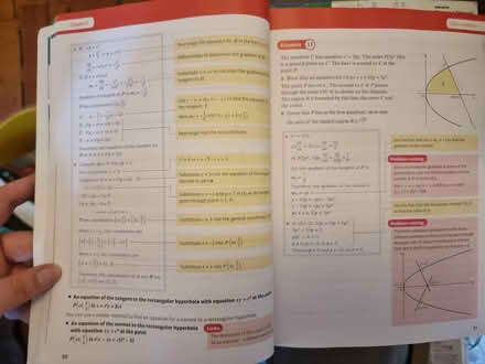 Photo of free Pearson Maths Textbooks (2020) (EH11 (Dalry)) #3