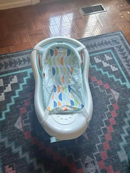 Photo of free Fisher Price Baby Bath (Morris Plains) #2