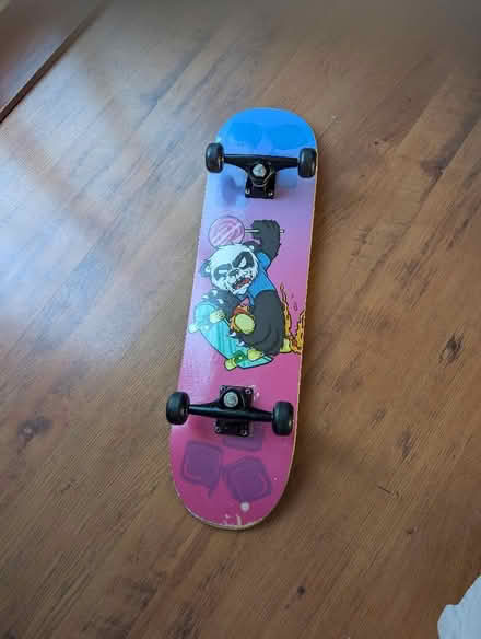 Photo of free Skateboard (Barton-in-Fabis CP NG11) #2