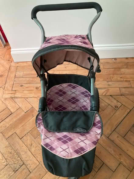 Photo of free Silver Cross Toy Buggy (Havant PO9) #4