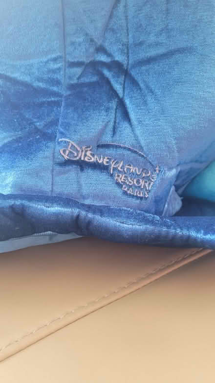 Photo of free Disneyland Paris Stitch Hat (Bow E3) #1