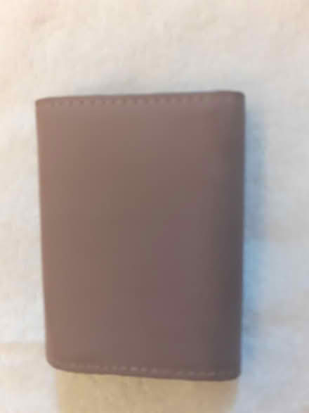 Photo of free Card holder purse pocket size (Birmingham City Centre B1) #2
