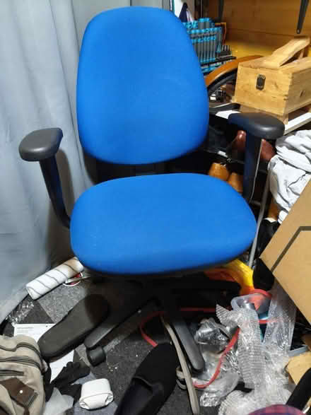 Photo of free Office chair (Banbury OX16) #1