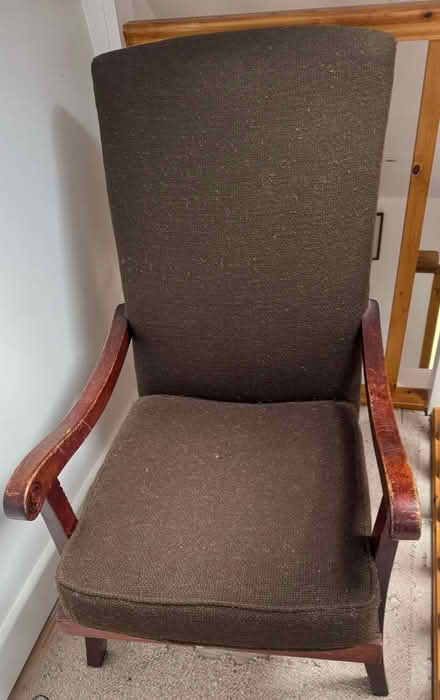 Photo of free Easy chair (Ripponden HX6) #1