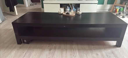 Photo of free Coffee table (Lochend grove) #1