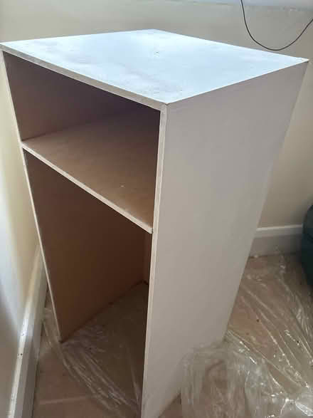 Photo of free Wooden Plinth / Exhibition Stand (W5 2RE) #2