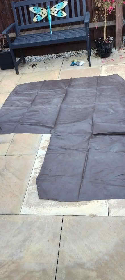 Photo of free Groundsheet (Arleston DE24) #2