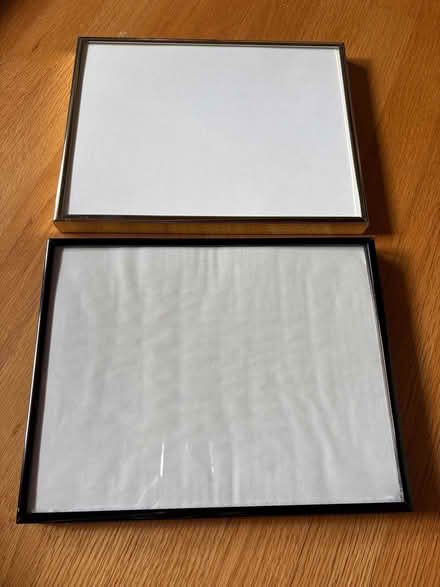 Photo of free Picture/document frames (Queensway Terrace South) #1