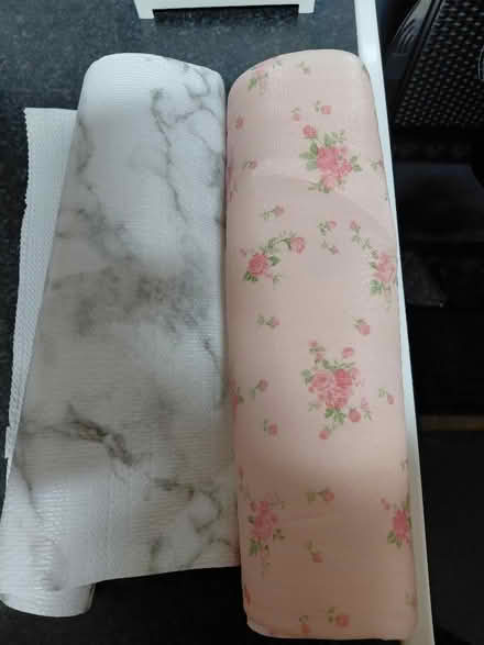 Photo of free 2 rolls of drawer liner (Rowner PO13) #1