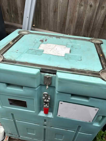 Photo of free Olivo storage freezer box 160 (Kensal Rise/Green NW10) #3