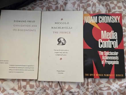 Photo of free Philosophy/politics books (Nottingham NG5) #2