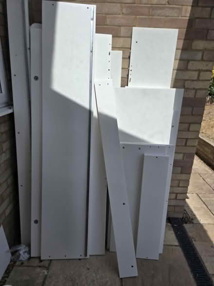 Photo of free Ikea high sleeper bed (Finchampstead RG40) #3