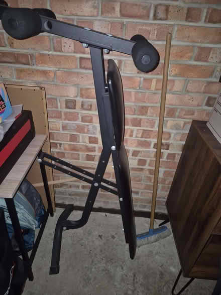Photo of free York Fitness Workout Bench (Canary Wharf E14) #2