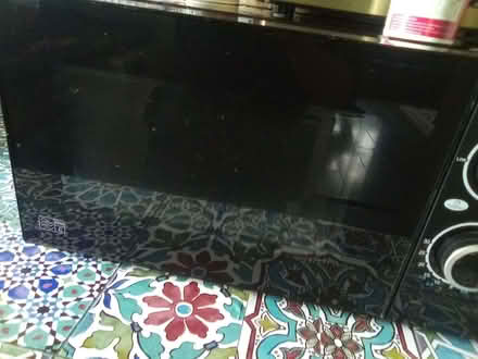 Photo of Microwave (Alcester Lanes End B14) #1