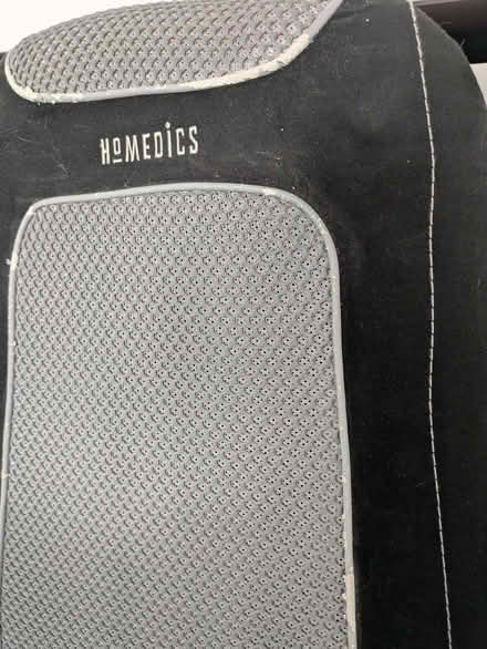 Photo of free Homedics Back Massage Cushion Shiatsu (Ivy Farm SK11) #2